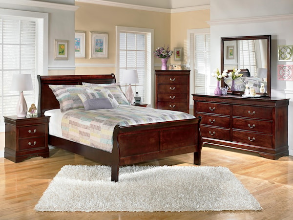 3 Piece Full Bedroom Group